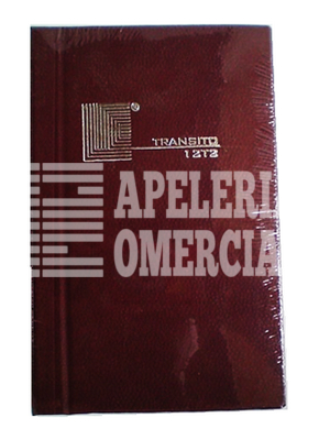 LIBRETA TRANSITO